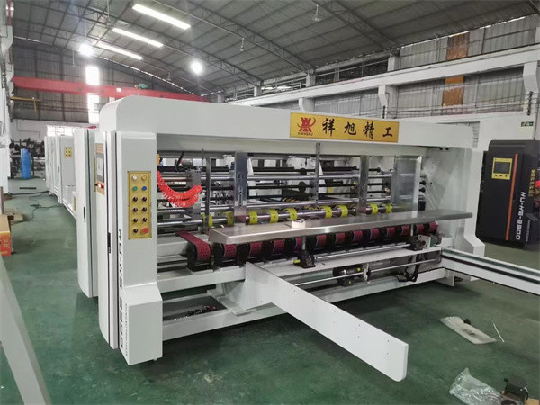 Wepack (Guangzhou) Machinery Equipment Co., Ltd প্রস্তুতকারকের উৎপাদন লাইন