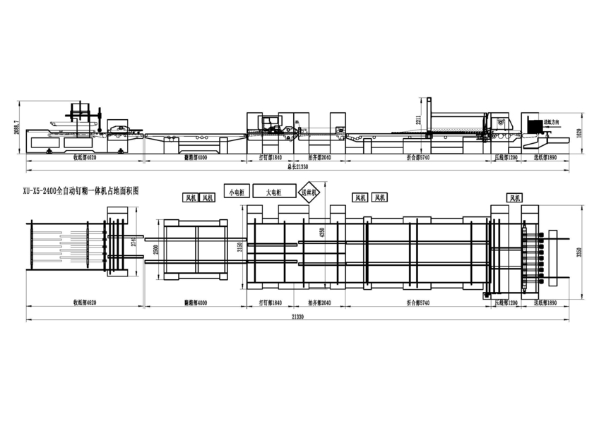 Wepack (Guangzhou) Machinery Equipment Co., Ltd প্রস্তুতকারকের উৎপাদন লাইন