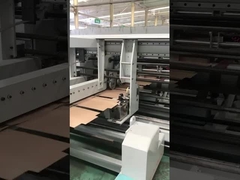 একক এবং দ্বৈত সেলাইয়ের জন্য শক্তিশালী কার্টন স্বয়ংক্রিয় ভাঁজ আঠালো মেশিন